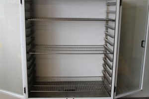 Thumbnail image of Genlab DC 1000 Glassware Drying Cabinet
