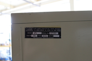 Thumbnail image of LEEC F1 Glassware Drying Cabinet 