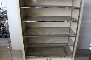 Thumbnail image of LEEC F1 Glassware Drying Cabinet 
