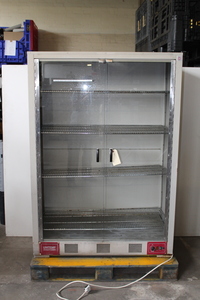 Thumbnail image of Unitemp LTE Scientific Glassware Drying Cabinet