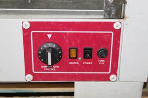 Thumbnail image of Unitemp LTE Scientific Glassware Drying Cabinet with Extractor.