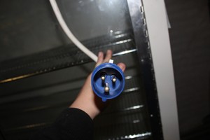 Thumbnail image of Unitemp LTE Scientific Glassware Drying Cabinet with Extractor.