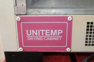 Thumbnail image of Unitemp LTE Scientific Glassware Drying Cabinet