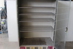 Thumbnail image of Unitemp LTE Scientific Glassware Drying Cabinet