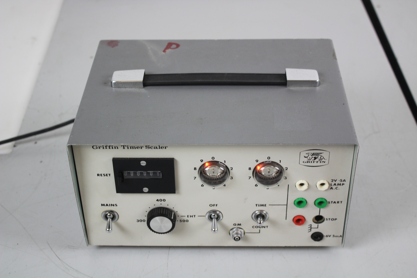 Image of Griffin Timer Scaler
