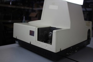 Thumbnail image of Shimadzu Spectrophotometer UV-160A with Shimadzu Cell Positioner CPS-240A 