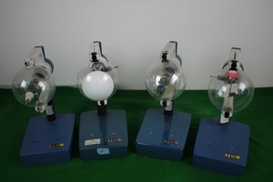Thumbnail image of Selection of Diodes, Triodes, TEL Stands, Spectrum Tubes, Laboratory Lab 