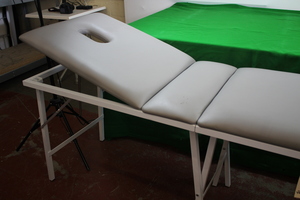 Thumbnail image of 3 x Portable Folding Massage Beds