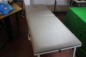 Thumbnail image of 3 x Portable Folding Massage Beds