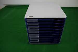Thumbnail image of Leitz 5281 Formular Set Filing Unit,10 Drawer A4W,291 x 291 x 352.
