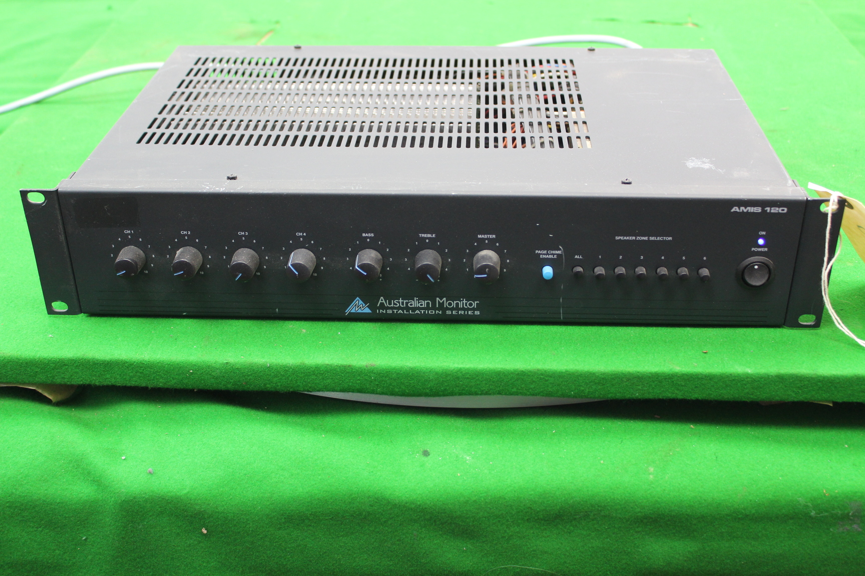 Image of AMIS 120 Australian Monitor Installation Series