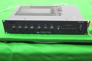 Thumbnail image of AMIS 120 Australian Monitor Installation Series