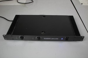 Thumbnail image of PHONIC MAX 250 Professional Power Amplifier