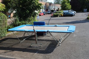 Thumbnail image of Unitramp Olympic Trampoline 