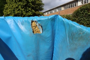 Thumbnail image of Unitramp Olympic Trampoline 