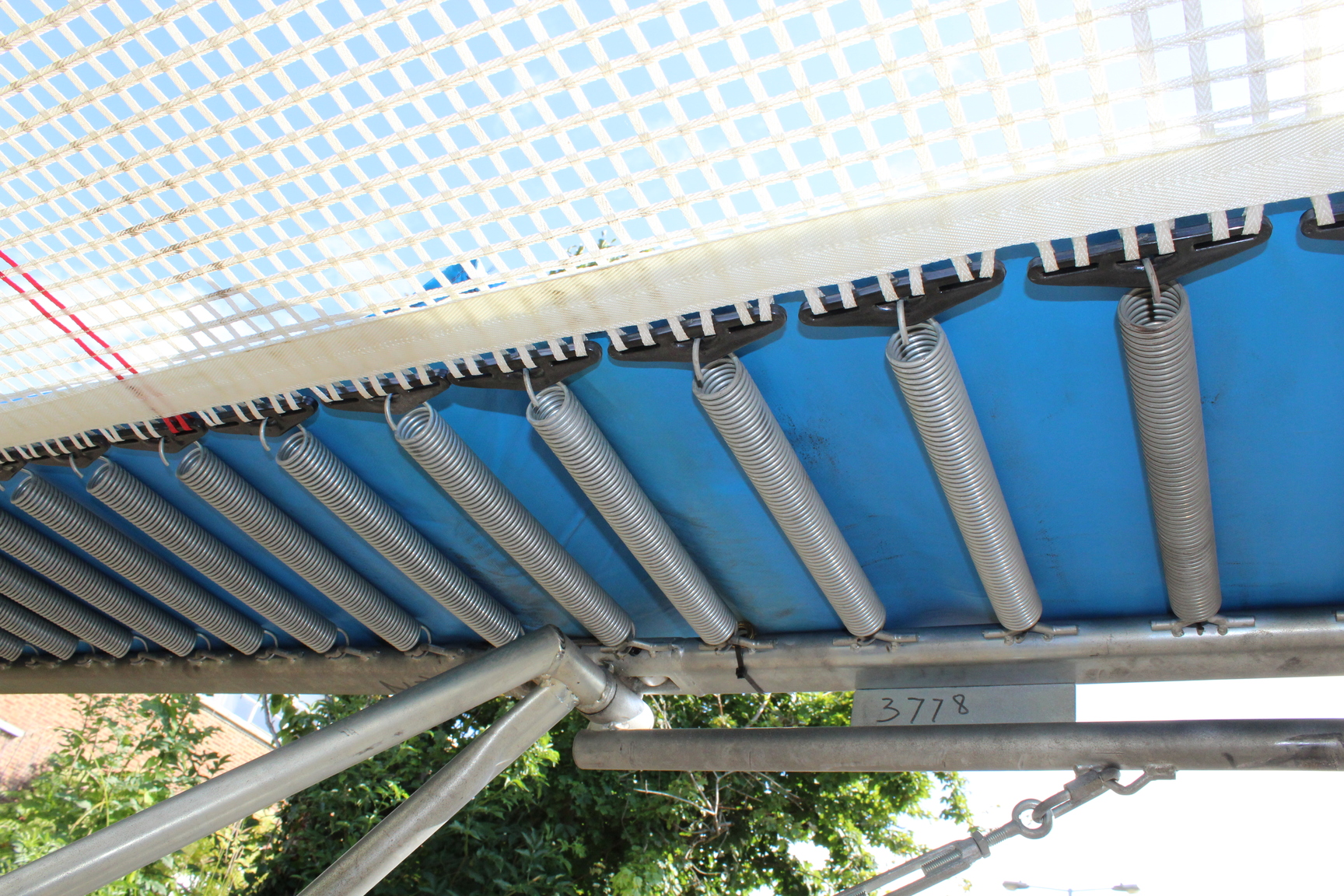 Image of Unitramp Olympic Trampoline 
