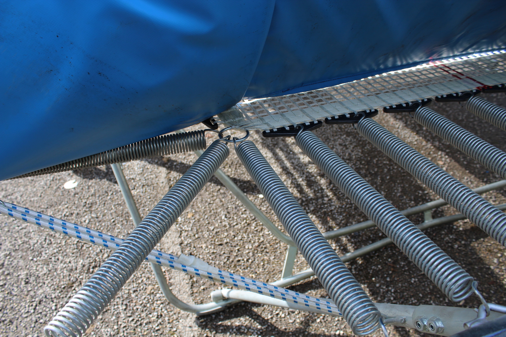 Image of Unitramp Olympic Trampoline 