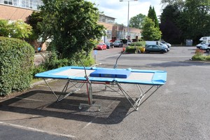 Thumbnail image of Unitramp Olympic Trampoline 