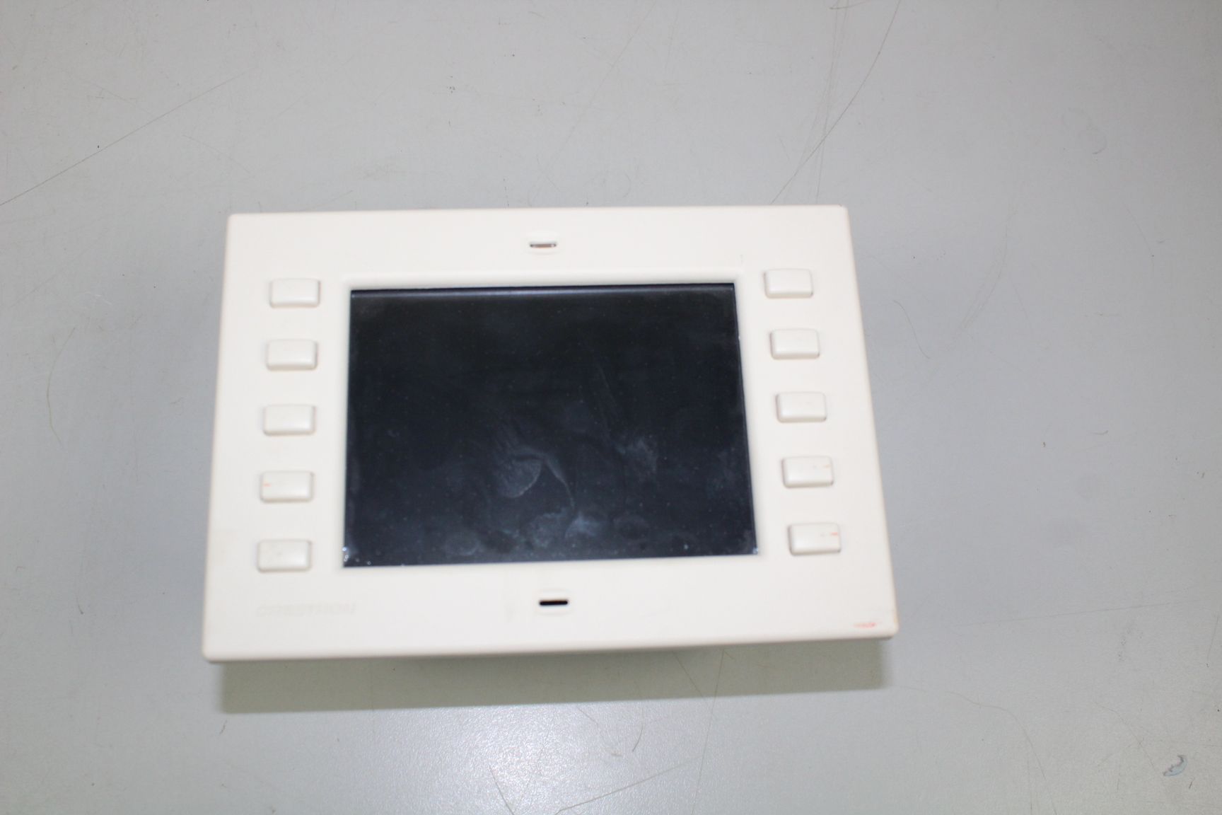 Image of CRESTRON TPS-2000L Wall Mount Touch Screen Panel White