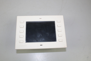Thumbnail image of CRESTRON TPS-2000L Wall Mount Touch Screen Panel White