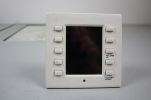 Thumbnail image of CRESTRON CT-1000 Wall Mount Touch Screen Panel White