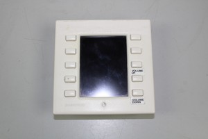 Thumbnail image of CRESTRON CT-1000 Wall Mount Touch Screen Panel White