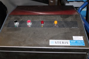 Thumbnail image of Steris VHP-100R Desiccant Regeneration System 