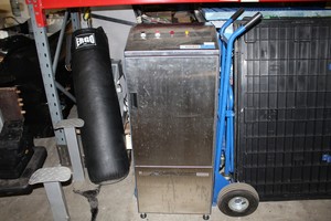 Thumbnail image of Steris VHP-100R Desiccant Regeneration System 