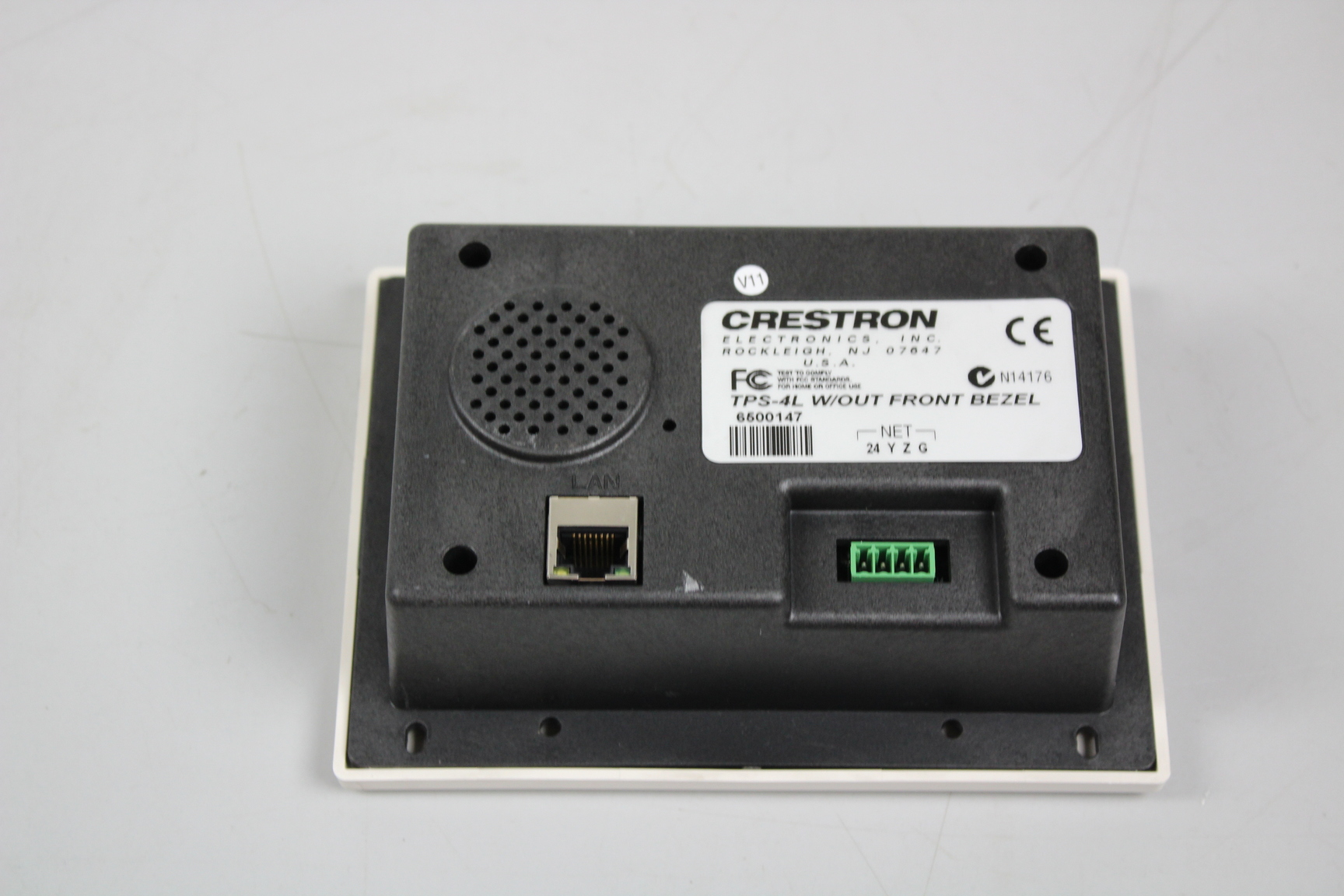 Image of CRESTRON TPS-4L W/OUT FRONT BEZEL