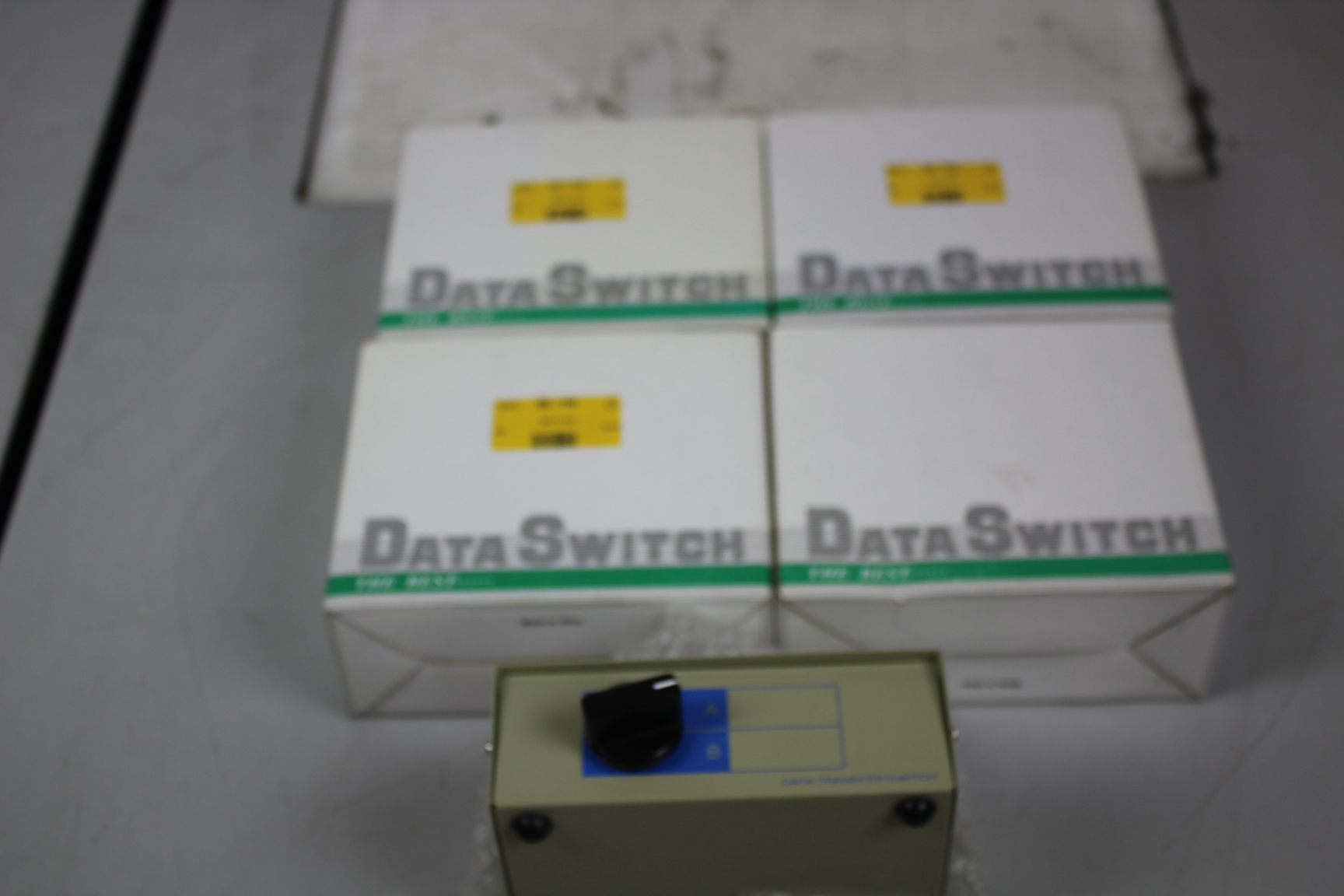 Data Transfer Switch