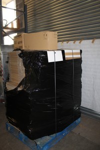 Thumbnail image of Job Lot of Approx 850 Single Wall Cardboard Boxes in Two Dimensions