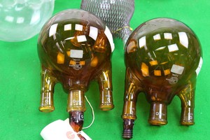Thumbnail image of Round Bottom and 3 Neck Glass Flasks Lab Glassware