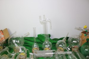 Thumbnail image of Job Lot of Glassware