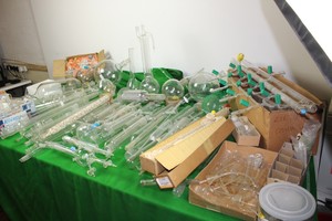 Thumbnail image of Job Lot of Glassware