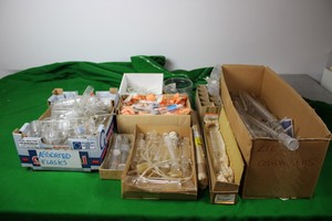 Thumbnail image of Job Lot of Glassware