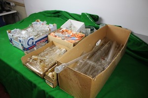 Thumbnail image of Job Lot of Glassware