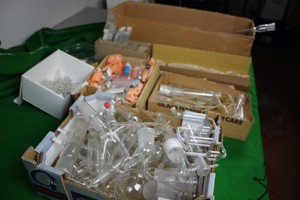 Thumbnail image of Job Lot of Glassware