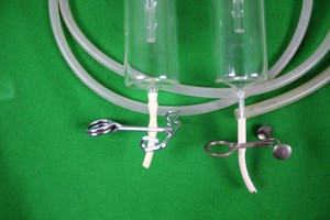 Thumbnail image of Impinger Comp Aseptic Millipore XX1003450 Glassware Set x 2