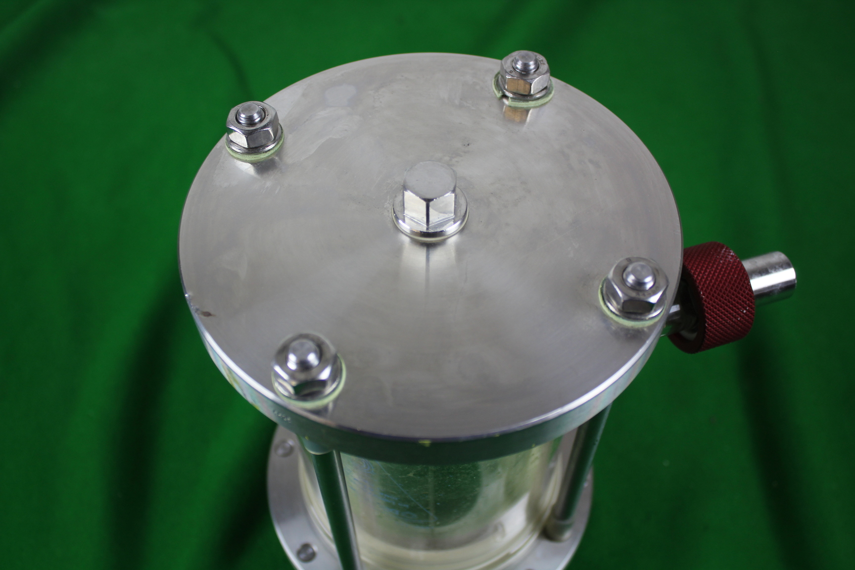 Image of Buchiglasuster Pressure Chamber