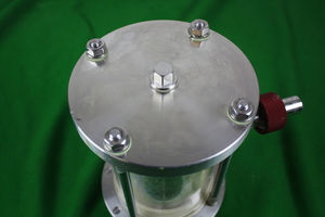 Thumbnail image of Buchiglasuster Pressure Chamber
