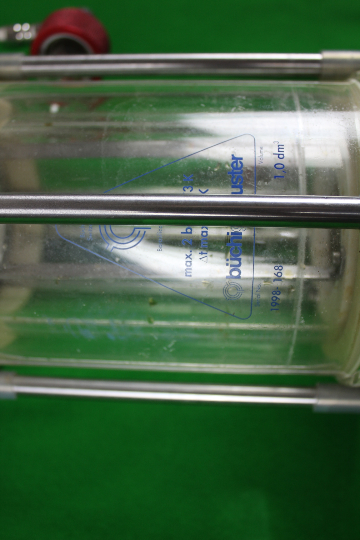 Image of Buchiglasuster Pressure Chamber