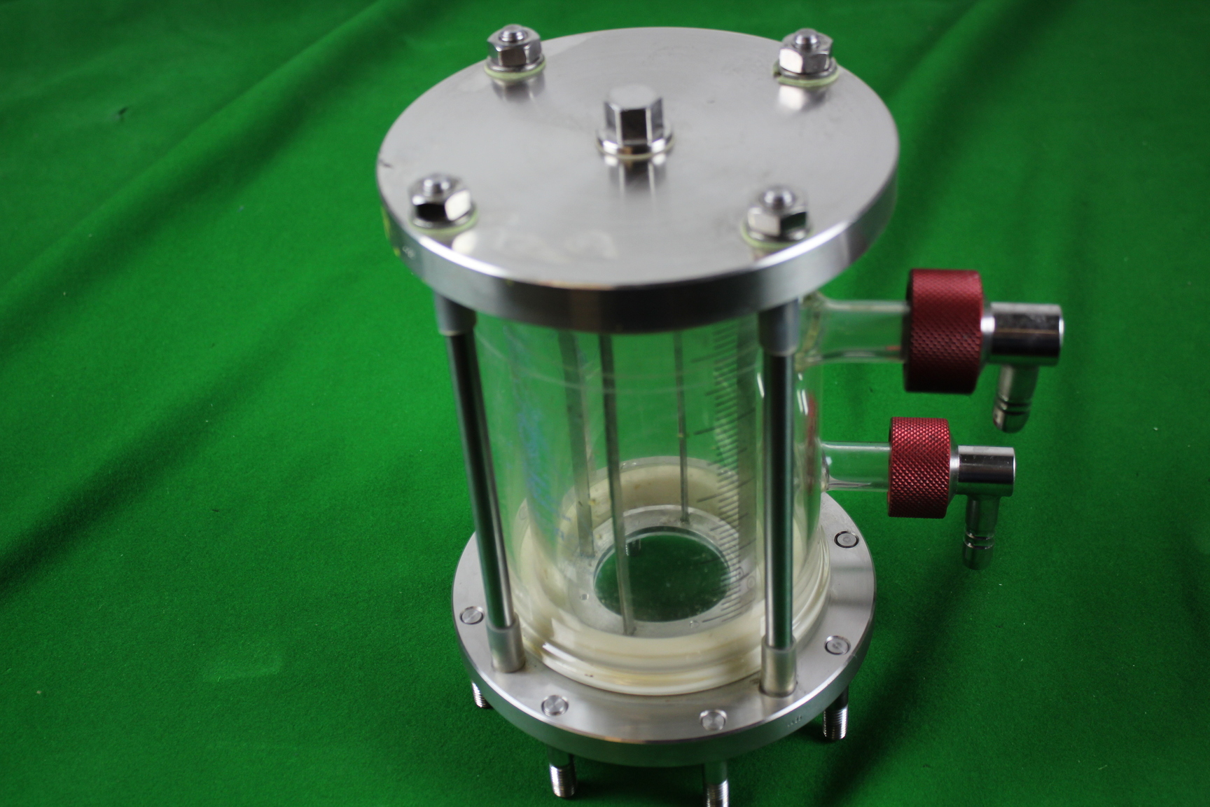 Image of Buchiglasuster Pressure Chamber