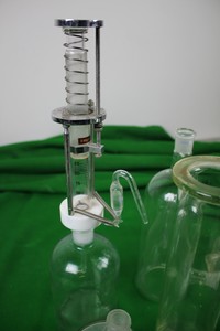 Thumbnail image of Selection of Gas Related Laboratory Glassware.