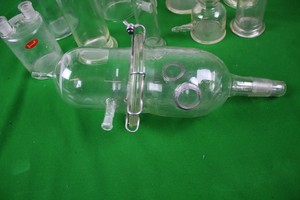 Thumbnail image of Selection of Gas Related Laboratory Glassware.
