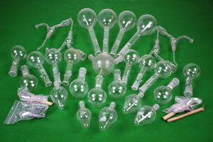 Thumbnail image of Quickfit Kjedahl Kits and accessories Job lot