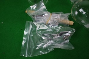 Thumbnail image of Quickfit Kjedahl Kits and accessories Job lot