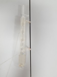 Thumbnail image of Joblot Quickfit Laboratory Jointed Glassware Condensers Distillation Columns