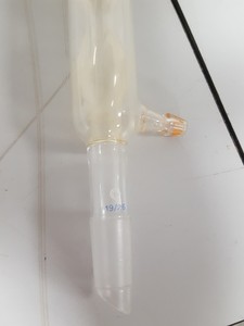 Thumbnail image of Joblot Quickfit Laboratory Jointed Glassware Condensers Distillation Columns