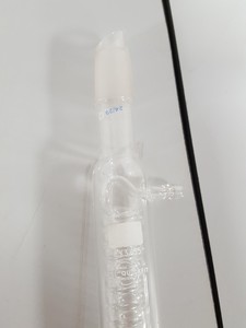Thumbnail image of Joblot Quickfit Laboratory Jointed Glassware Condensers Distillation Columns