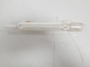 Thumbnail image of Joblot Quickfit Laboratory Jointed Glassware Condensers Distillation Columns